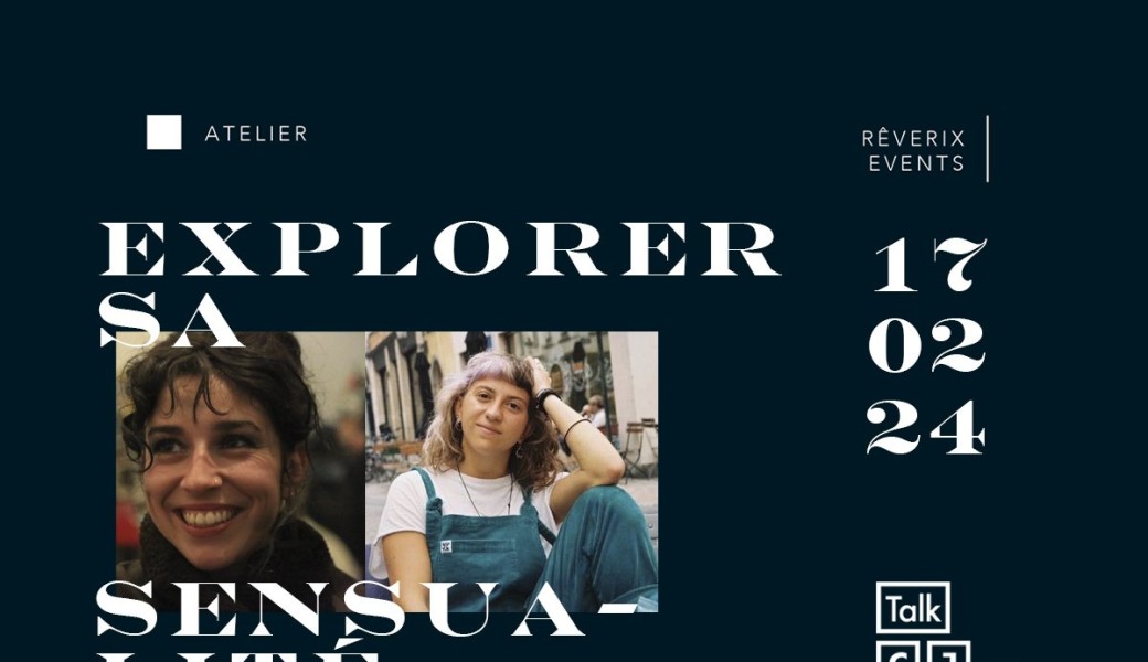 Atelier Explorer Sa Sensualité