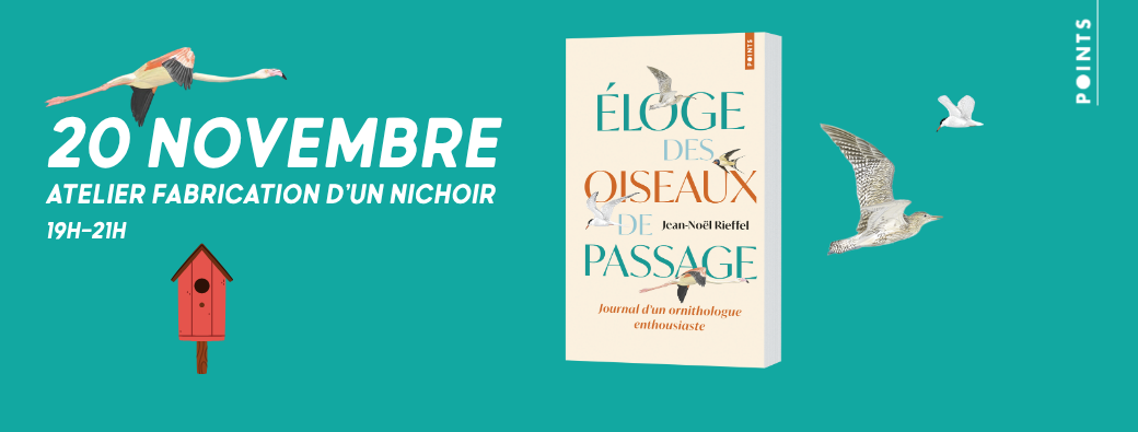 Atelier fabrication d'un nichoir