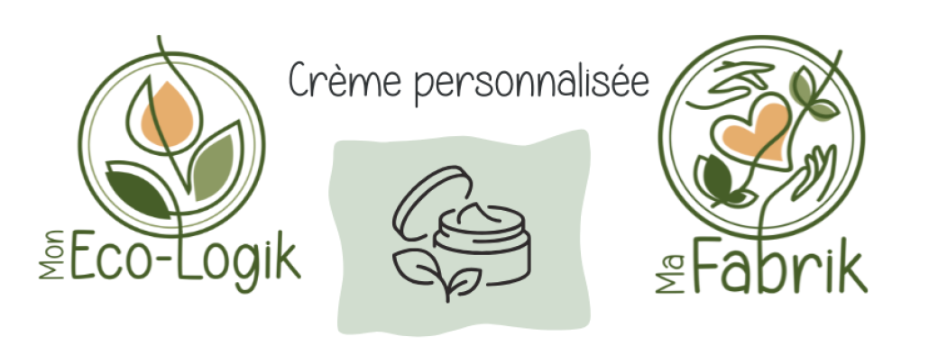 Atelier fabrication d'une crème personnalisée