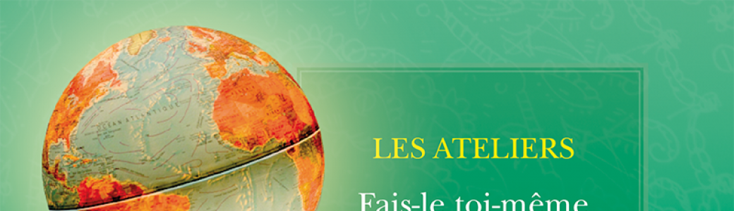 Atelier "Fabrique tes savons parfumés"
