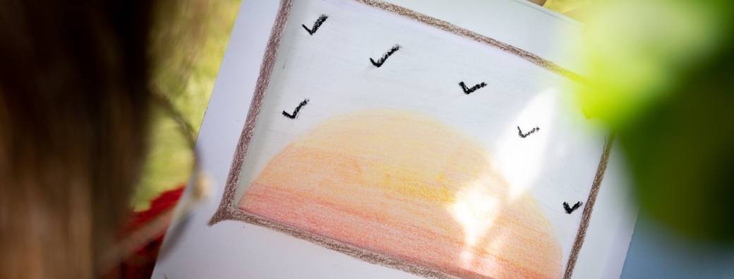 ATELIER FAMILIAL | Dessine moi ton paysage 17/08/23