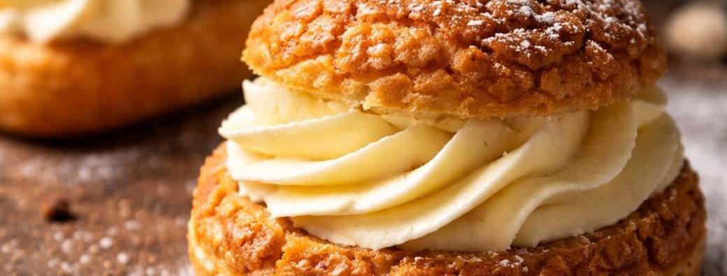 Atelier famille et ado 3H Choux et éclairs