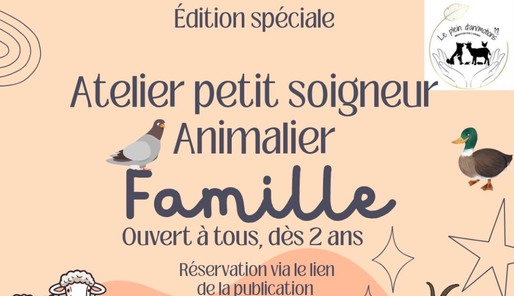 Atelier Famille
