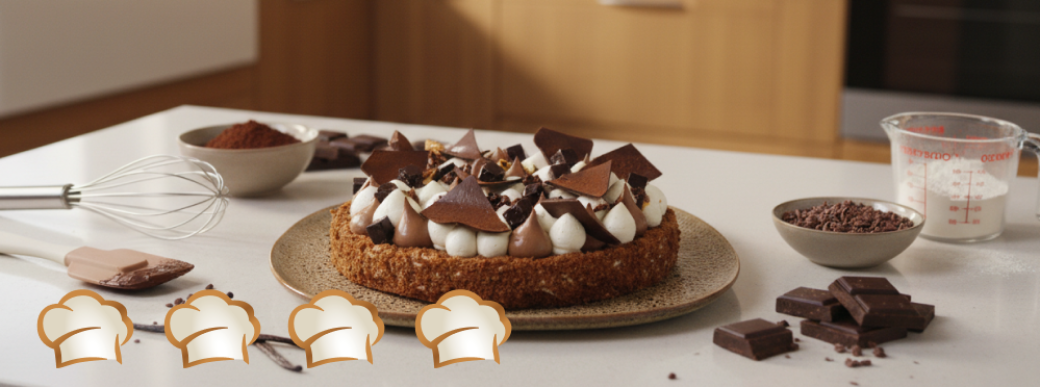 Atelier fantastik chocolat fête des pères