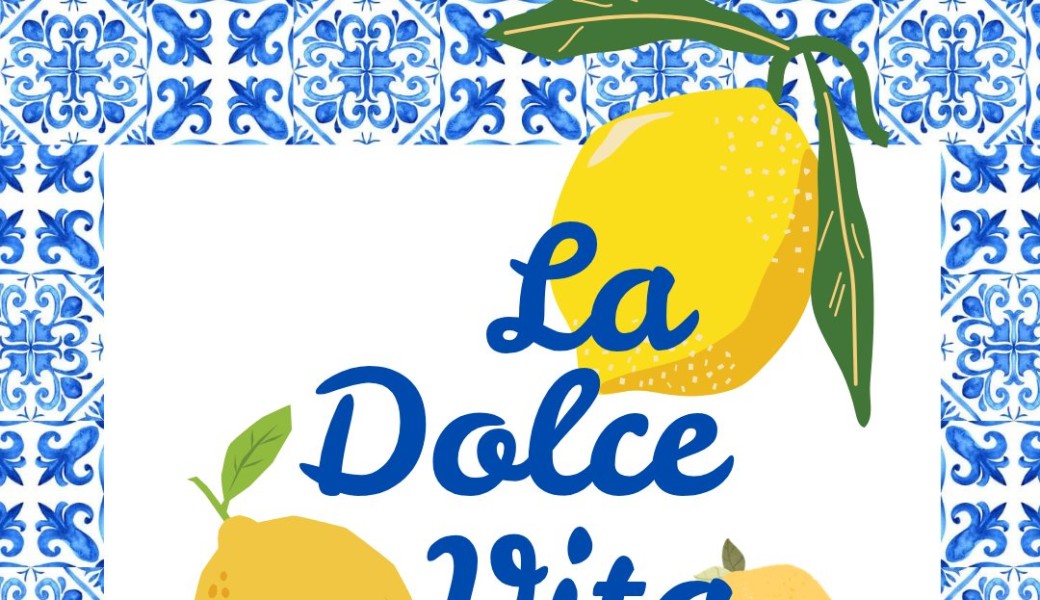 Atelier fête des mères "Dolce vita"