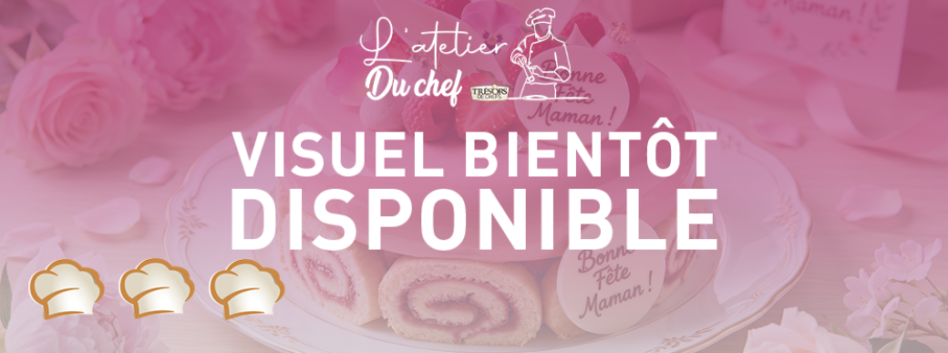 Atelier Fête des mères (fruits rouges base roulade)