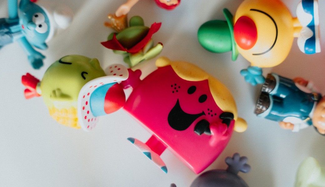 Atelier figurines