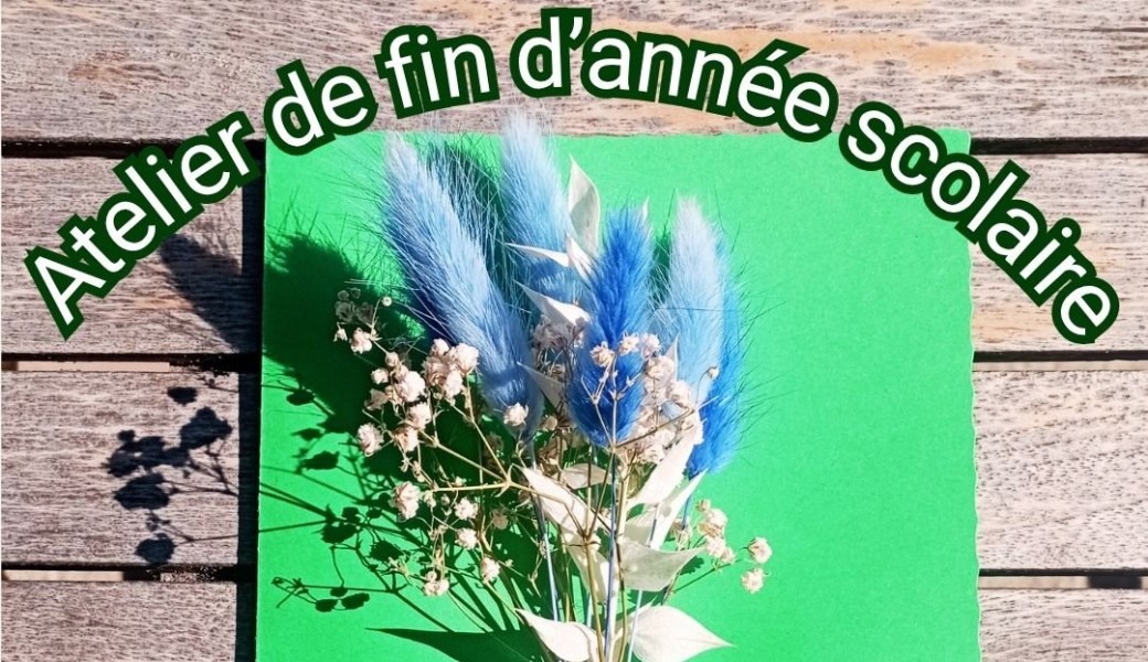 atelier fin des classes