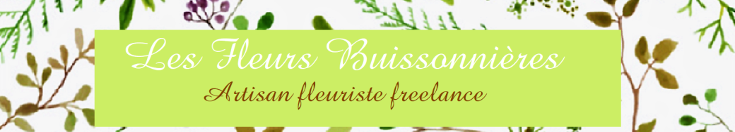 Apéro floral " Bouquet de fleurs de saison"