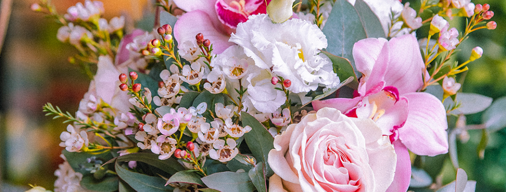 Atelier floral chez Olivia's Garden