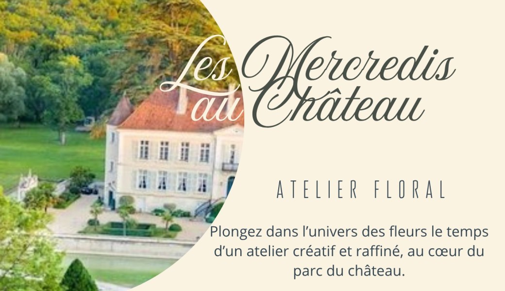 Atelier Floral – Création élégante dans un cadre d’exception