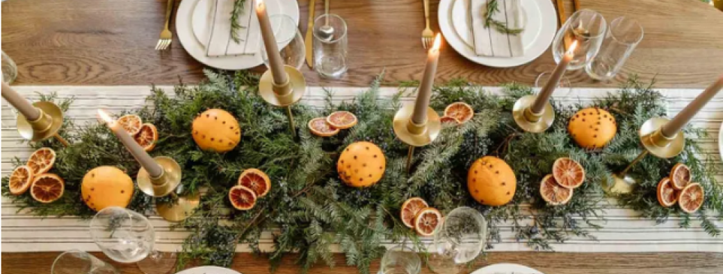 Atelier floral de Noël // L'Agora Médiathèque Musée