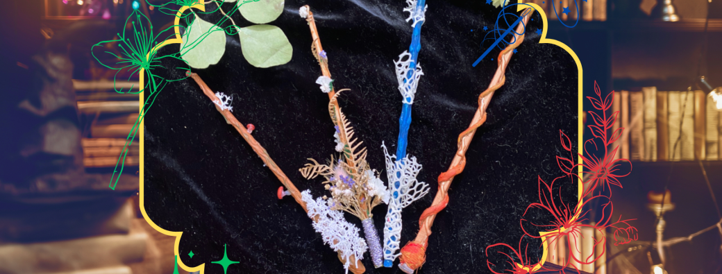 Atelier floral enfant