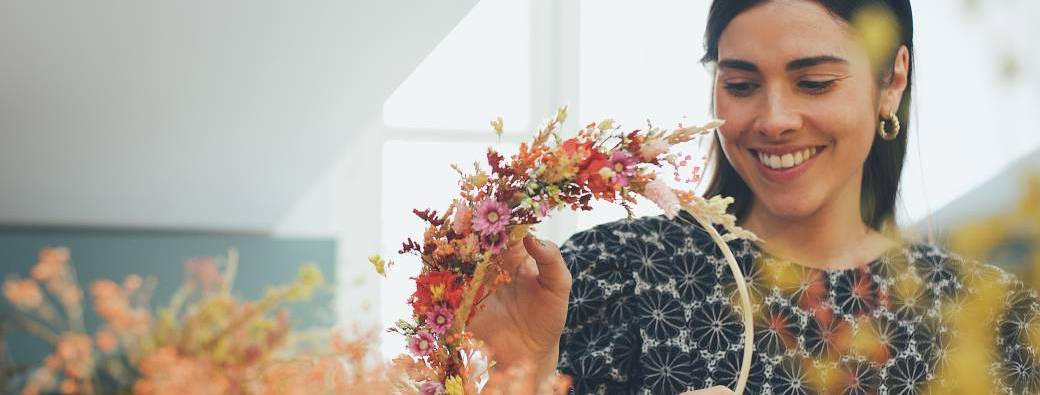 Atelier Floral by La Muse aux Dahlias