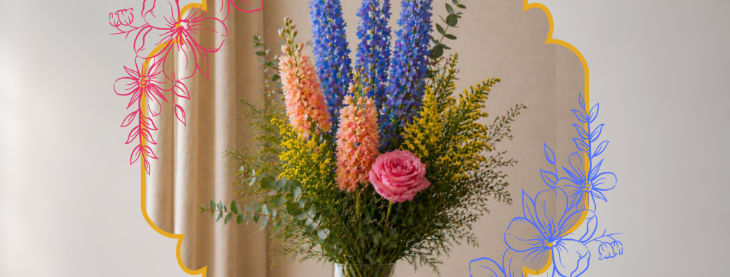 Atelier floral