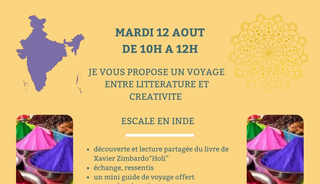 Atelier Flow créatif