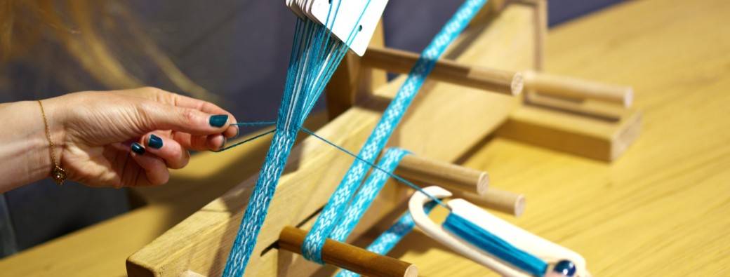 Atelier : À fond les galons ! 