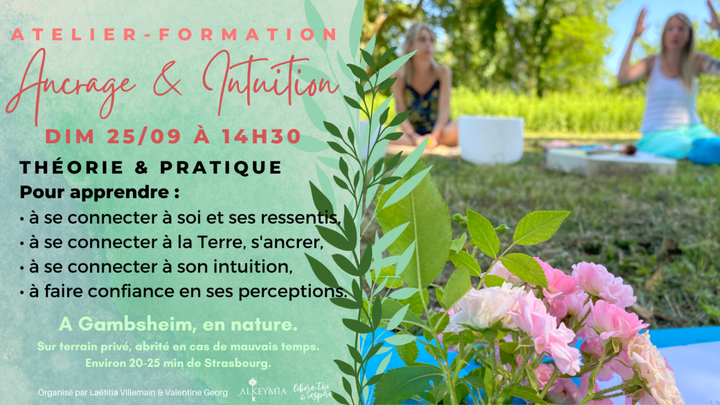 Atelier-Formation Ancrage