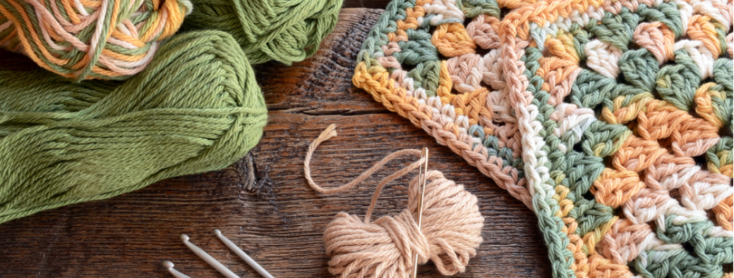 Atelier français et crochet
