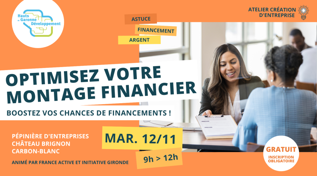 Optimisez votre montage financier