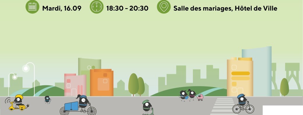 Atelier Fresque de la Mobilité