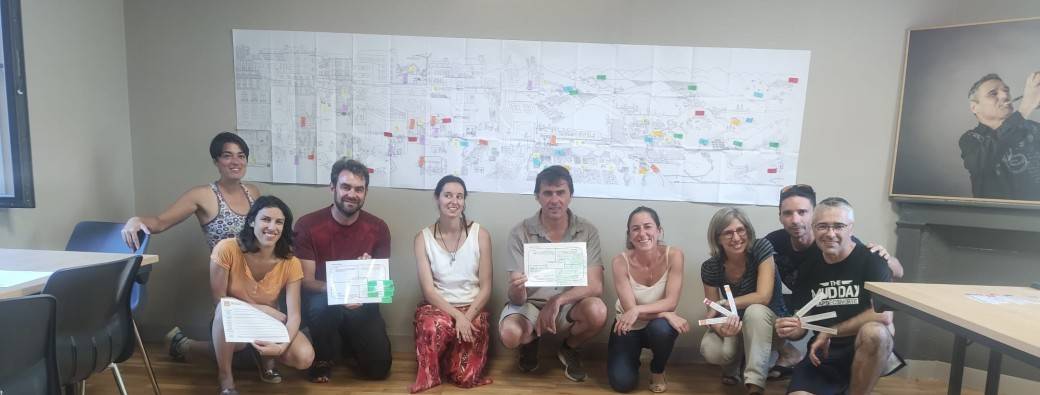 Tickets : Atelier Fresque de la Renaissance Ecologique - Billetweb
