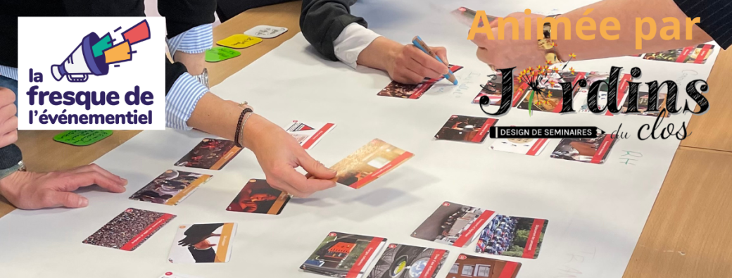 Atelier fresque de l'événementiel du 3 mars