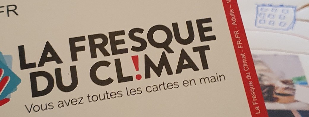 Atelier Fresque du Climat