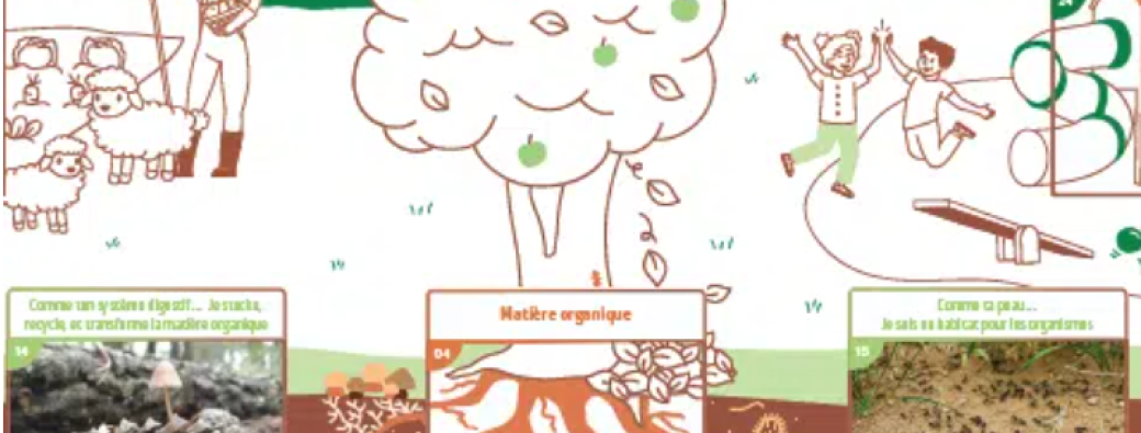 Atelier Fresque du sol version jeunes