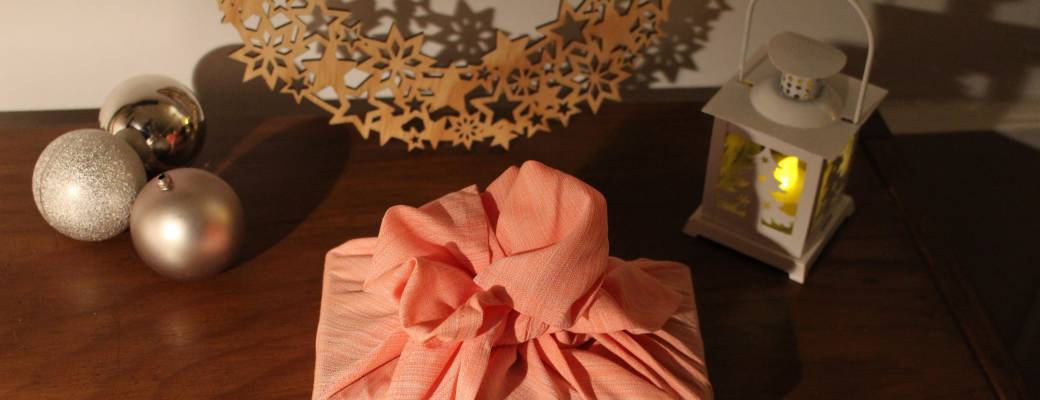 Atelier furoshiki Bistrot du Barbu