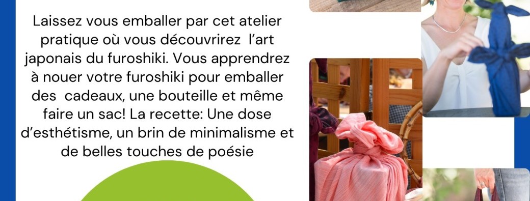 Atelier furoshiki