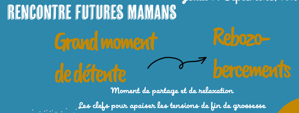 Atelier futures mamans