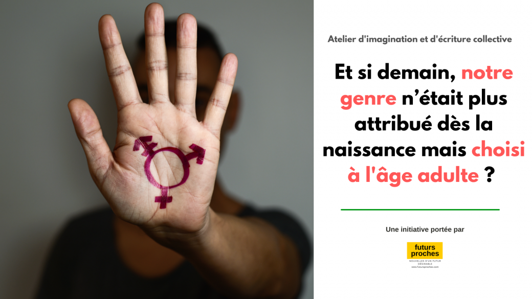 Atelier futurs proches - Le choix du genre