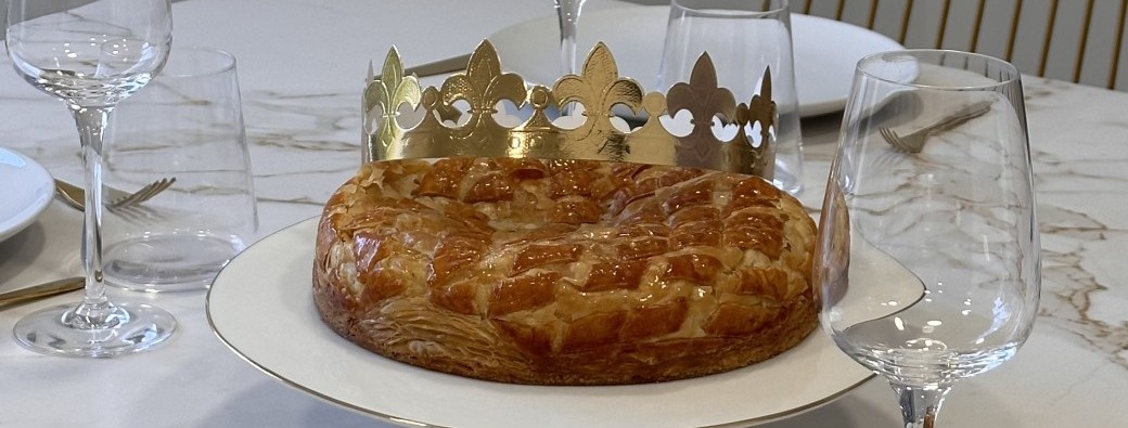 Atelier galette des rois