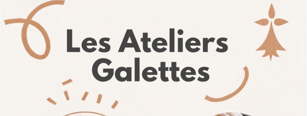 Atelier Galette et repas partagé 
