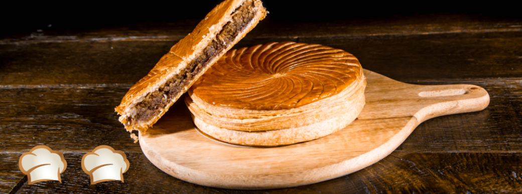 Atelier galette frangipane gianduja