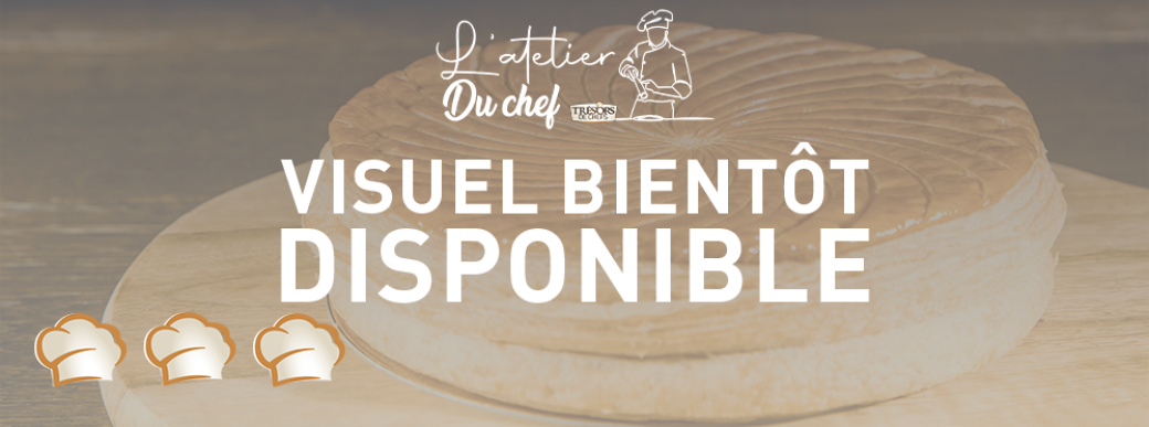 Atelier Galette frangipane