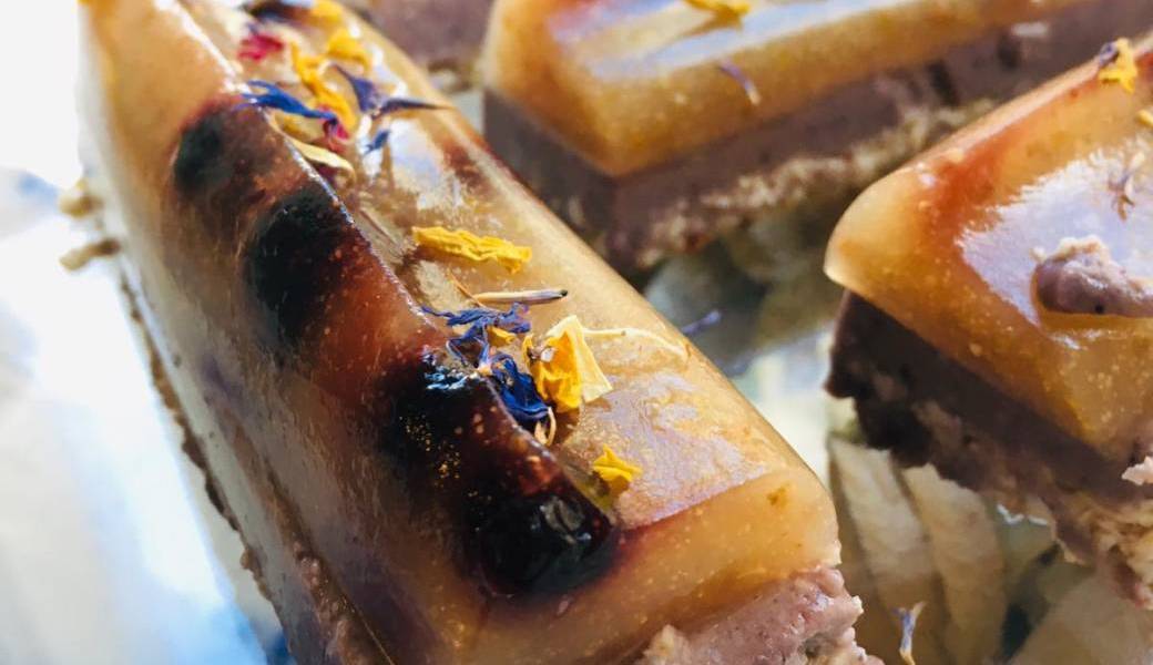 Atelier : gâteaux crus, sans sucre, végans et sans gluten Atelier : gâteaux crus, sans sucre, végans et sans gluten