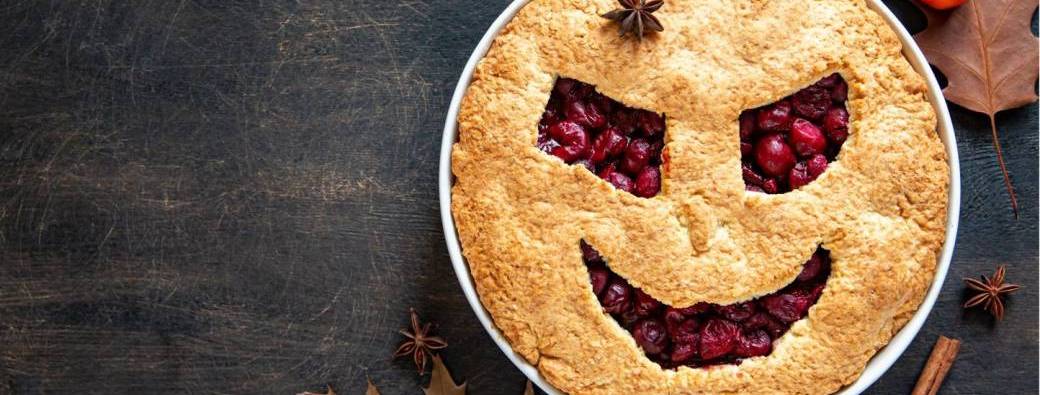 Atelier gâteaux d'Halloween