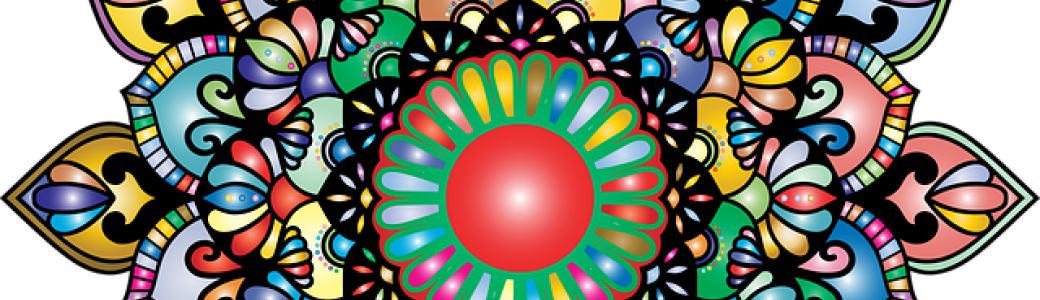 Atelier " géométrie, mandala"