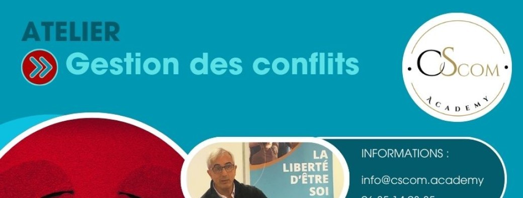 Atelier gestion des conflits