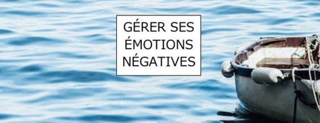 Atelier Gestion des émotions avec l'acupressure