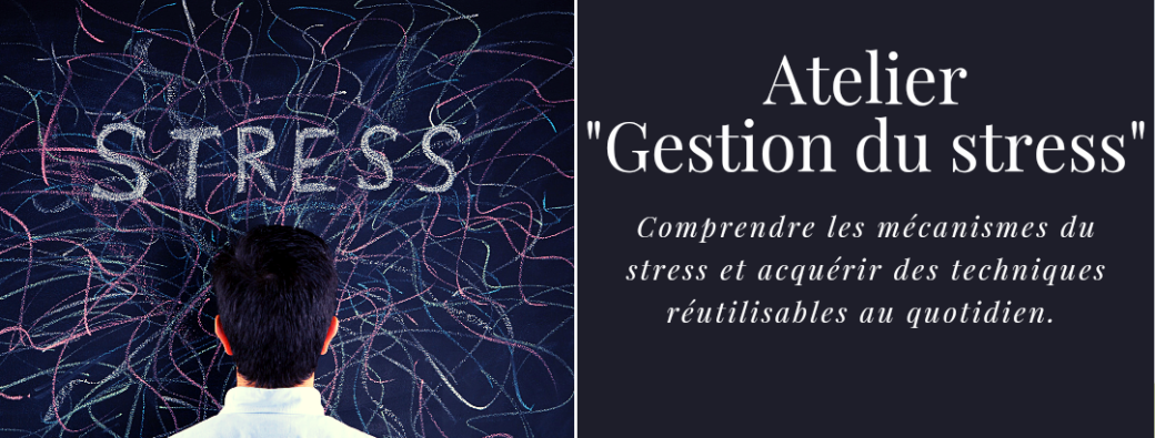 Atelier Gestion du stress 