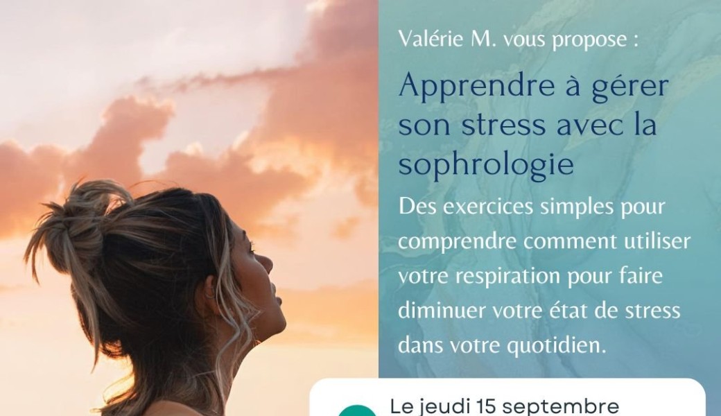 Atelier Gestion du Stress