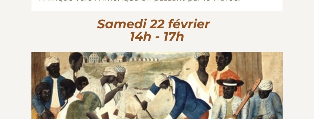 Atelier Gnaoua Gospel & chants du monde