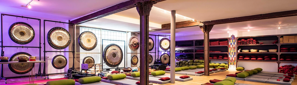 ATELIER BAIN DE GONGS - PARIS ATELIER BAIN DE GONGS - PARIS