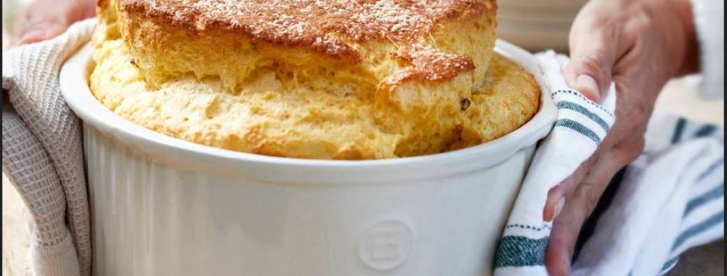 Atelier gourmand : Maitriser l'art du soufflé ! 