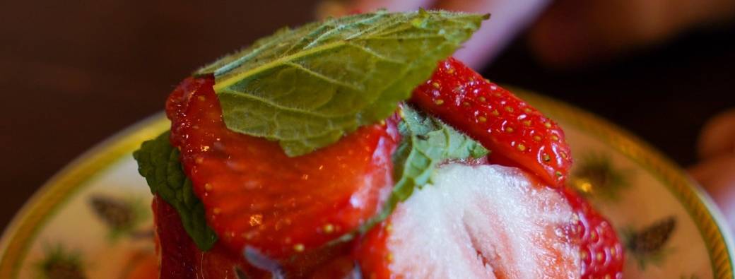 Atelier gourmand – Fabrication de sorbet et sirop maison