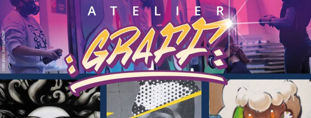Atelier Graff Calligraff janvier 2024