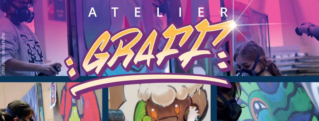 Atelier Graff Calligraff juin 2025
